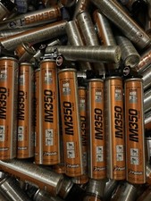 10 X paslode gas im350 23/24 Dates New New