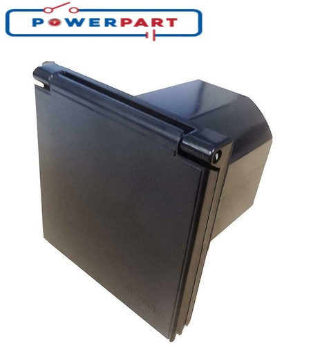 Mains hook inlet - mains, up