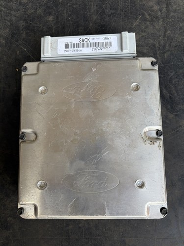 Ford mondeo ecu - ford,