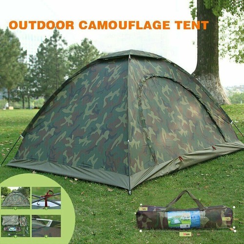 Fishing camping 3 man - 2-3,