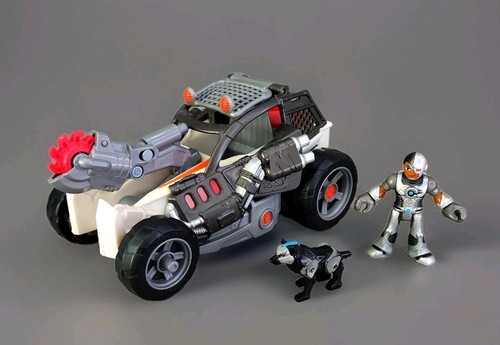 Imaginext super friends - imaginext, dc