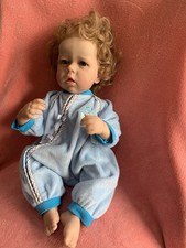 Reborn Baby Boy Toddler Doll