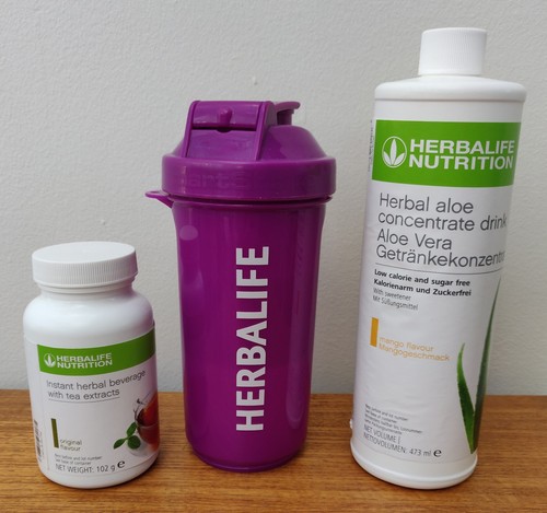 Herbalife herbal tea - herbalife,