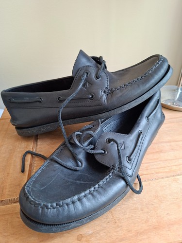 Sperry deck shoes 11 - shoes, never