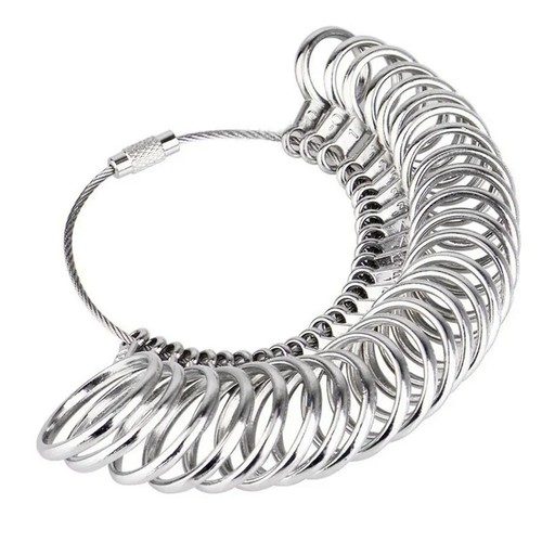 Hot practical ring - hot, sizer