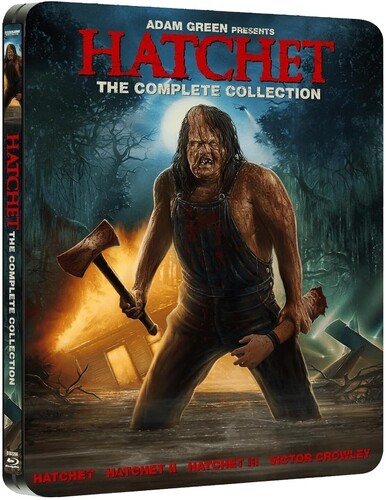 Hatchet the complete - hatchet:,