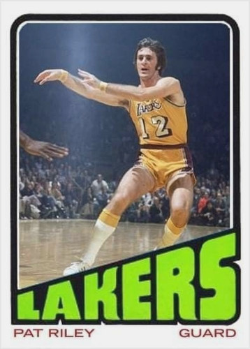 Pat riley buy 5 get - riley, 73###
