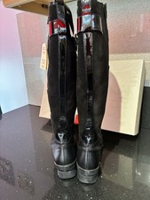 Ladies Knee Length Boots Warm