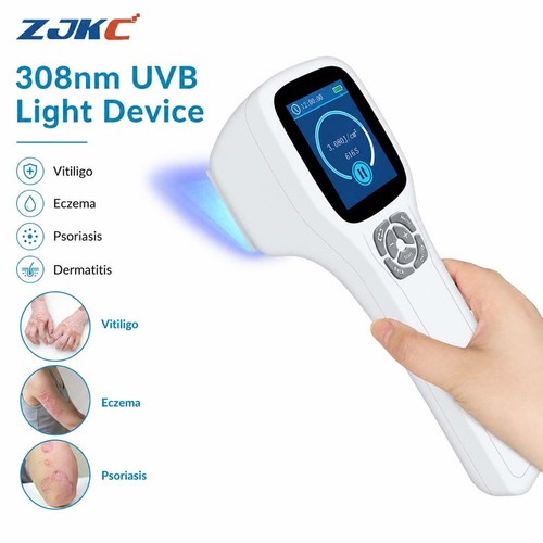 308nm uvb blue light - light, device