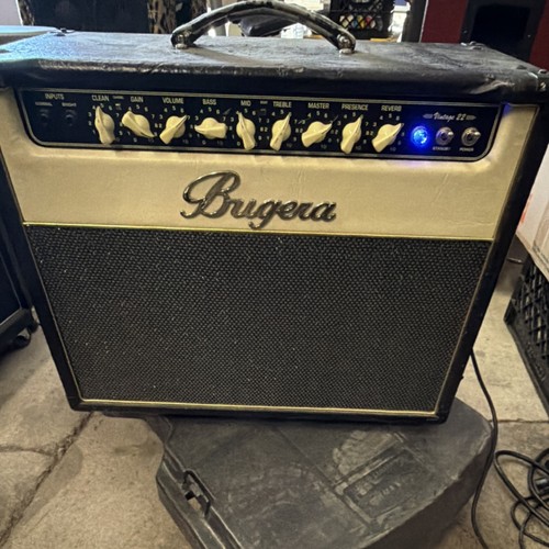 Bugera v22 vintage - vintage, guitar