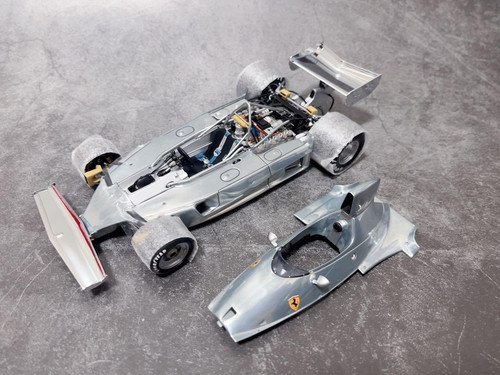 Exoto ferrari 312t - 1/18,