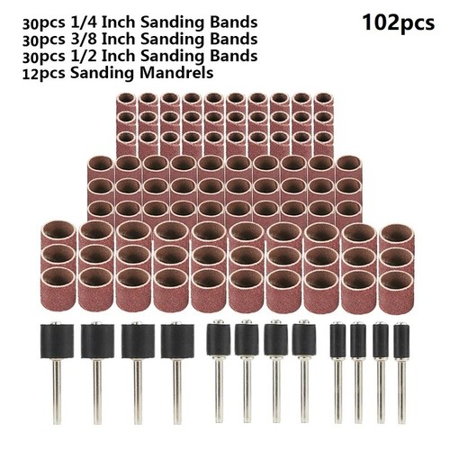 102cs sanding bands drum - bands,