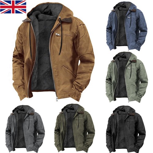 Mens winter casual - winter, padded