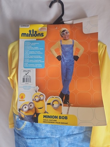 Minions movie minion bob - minions, child