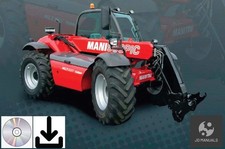 Manitou MLT MLT-X 627 Serie C