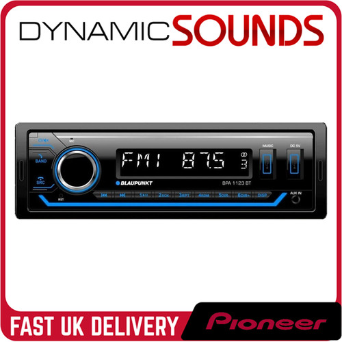 Blaupunkt bpa 1123 car - 1123, bt