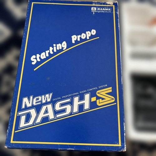 Sanwa dash radio - sanwa, control