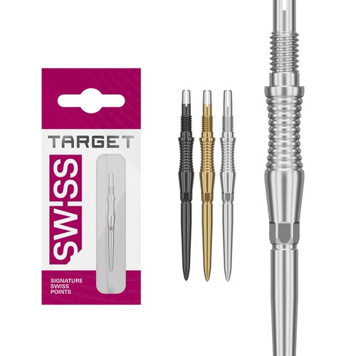 Target darts swiss - target, rst