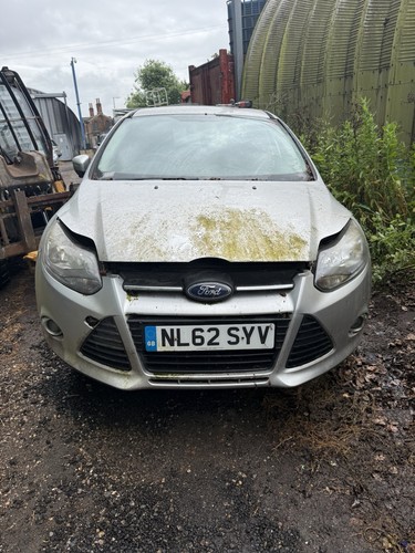 Breaking 2012 ford focus - breaking,