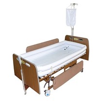 PVC Bath Bed for Adults