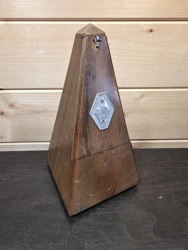 Maelzel paquet vintage - paquet, wooden