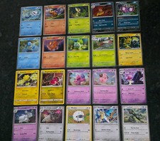 Pokémon TCG 20 promos - Black