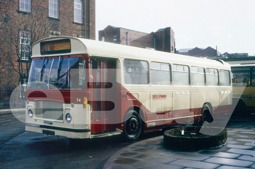 Bus photo yelloway 14 - photo,
