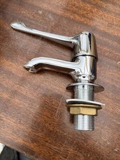 Pegler Performa Extended Lever Basin Taps 2159QTEL - 58004011 