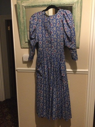 Vintage 1970s droopy browns - vintage, &