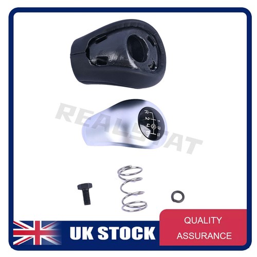 New gear shift lever knob - gear,