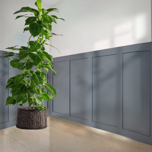 Wall panelling strips shaker - wall,