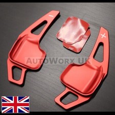 Red Paddle Shift Extensions