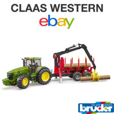 Bruder John Deere 7930 with