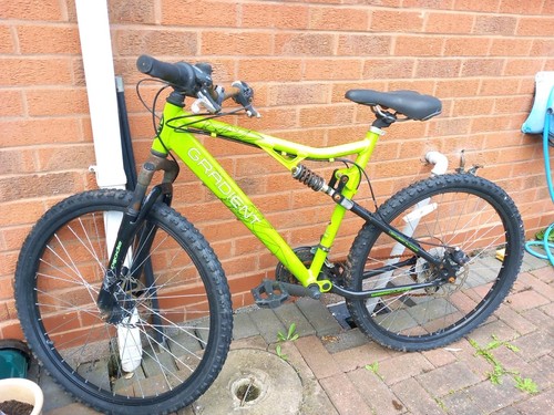 Apollo gradient mountain bike - gradient,