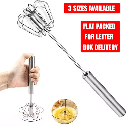 Semi auto eggs whisk - semi-auto,