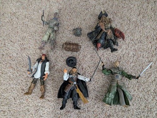 Assorted pirates the - of,