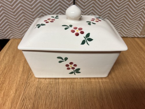 Rare emma bridgewater - rare, butter
