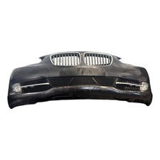 BMW 5 SERIES Front Bumper 51117248036 (F10/F11) Painted 09 10 11 12 13 14