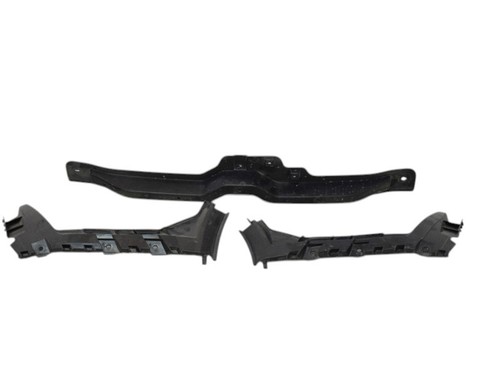 Rear bumper support - for, ford