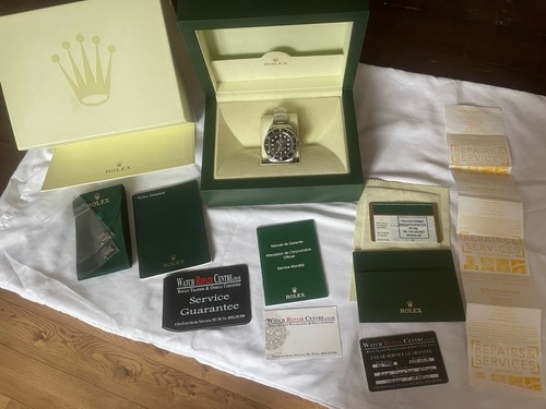 Rolex sea dweller deepsea - rolex,