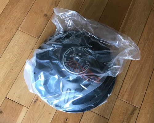 Behringer speaker eurolive - 1,