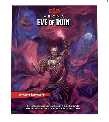 Dungeons dragons vecna - &, vecna: