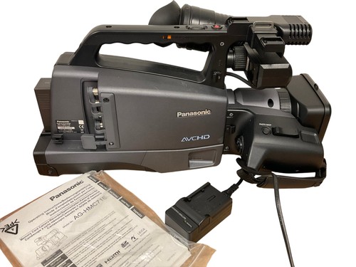 Panasonic hmc71e - panasonic, ag-hmc71e