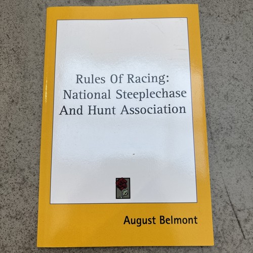 Rules racing national - rules,