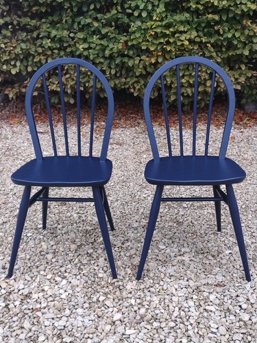 Solid elm windsor ercol 400 - ercol,