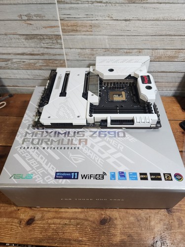 Asus rog maximus z690 - rog, formula