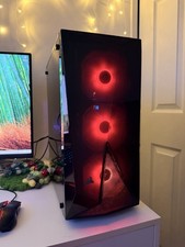 Corsair RGB PC Case with 4