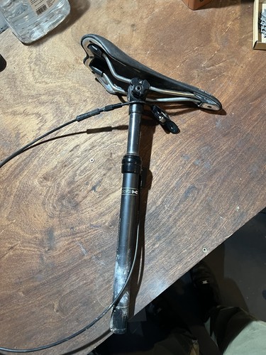 Koryak pro dropper seat - pro,