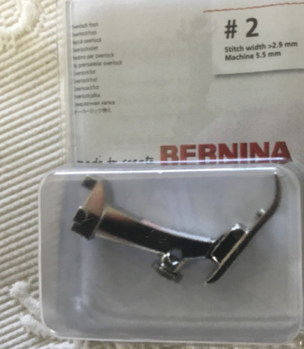Bernina sewing machine foot - , #2