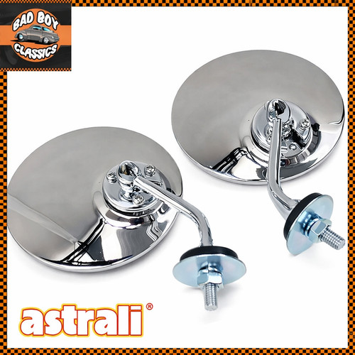 Pair lucas type polished - pair,